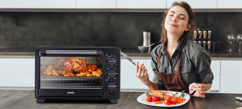 electric tandoor or otg